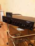 Суперусилитель для караоке VISION PRO 1300 Англия