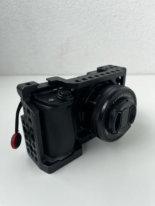 Klatka do Sony a6100 a6300 a6400 a6500