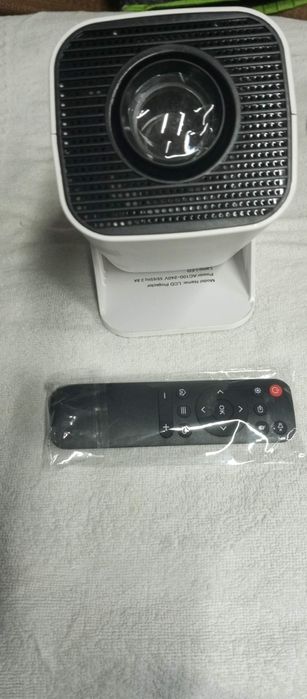 Projector Ultra HD novo