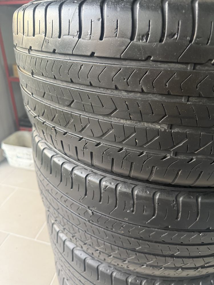 Літня Резина Goodyear 235/45/R18