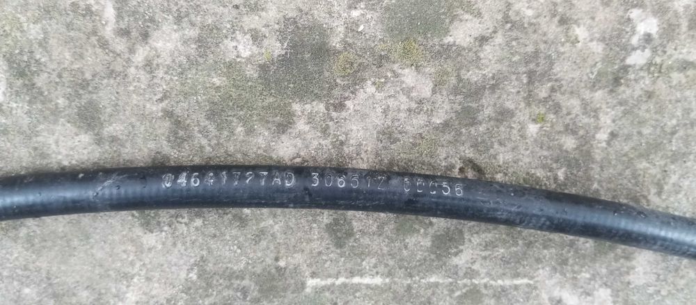 Crysler Voyager Dodge RamVan Crysler Grand Voyager Трос Щеплення