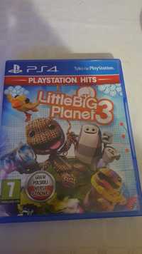 Gra LittleBig Planet 3