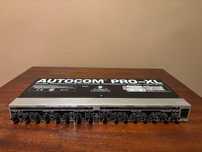 Behringer Autocom Pro-XL MDX1600 kompresor bramka limiter expander