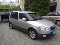 SKODA ROMSTAR SCOUT 1.4 TDI/ Salon Polska / klima / OKAZJA /