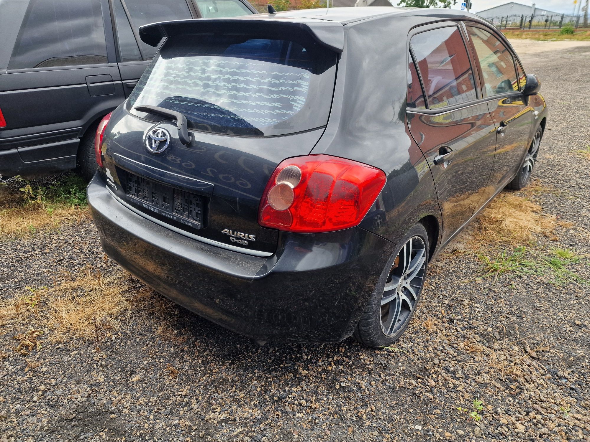 Toyota Auris  E15 1.4 d4d  209  2AD samochód na części