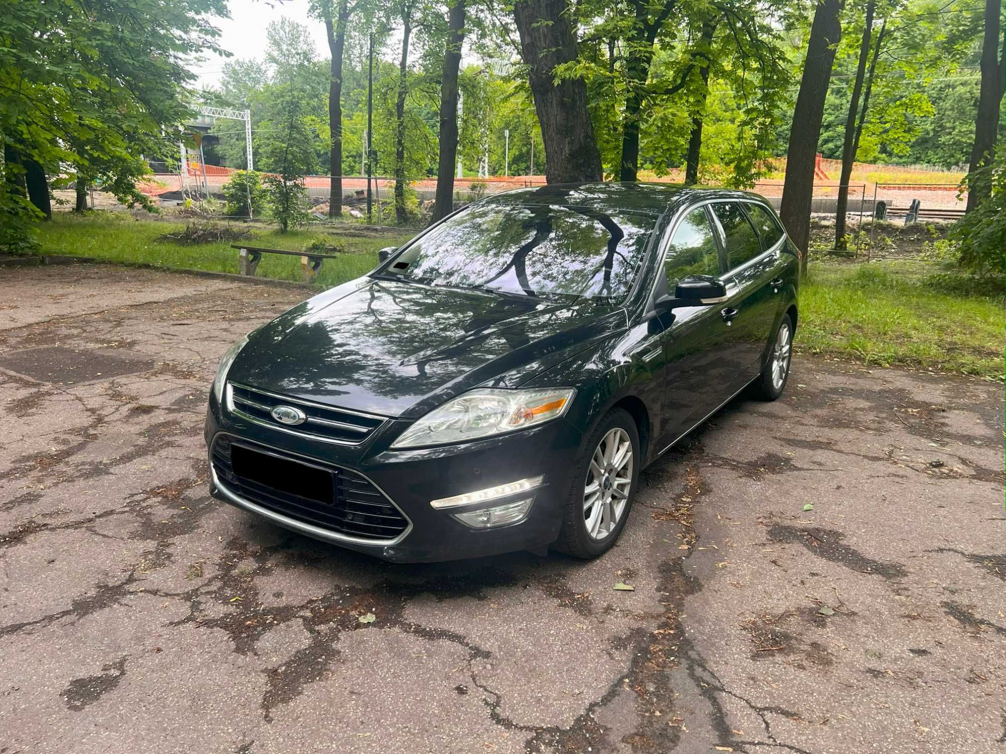 Ford Mondeo MK4 2.0 TDCi 163KM • 2011 • Convers+