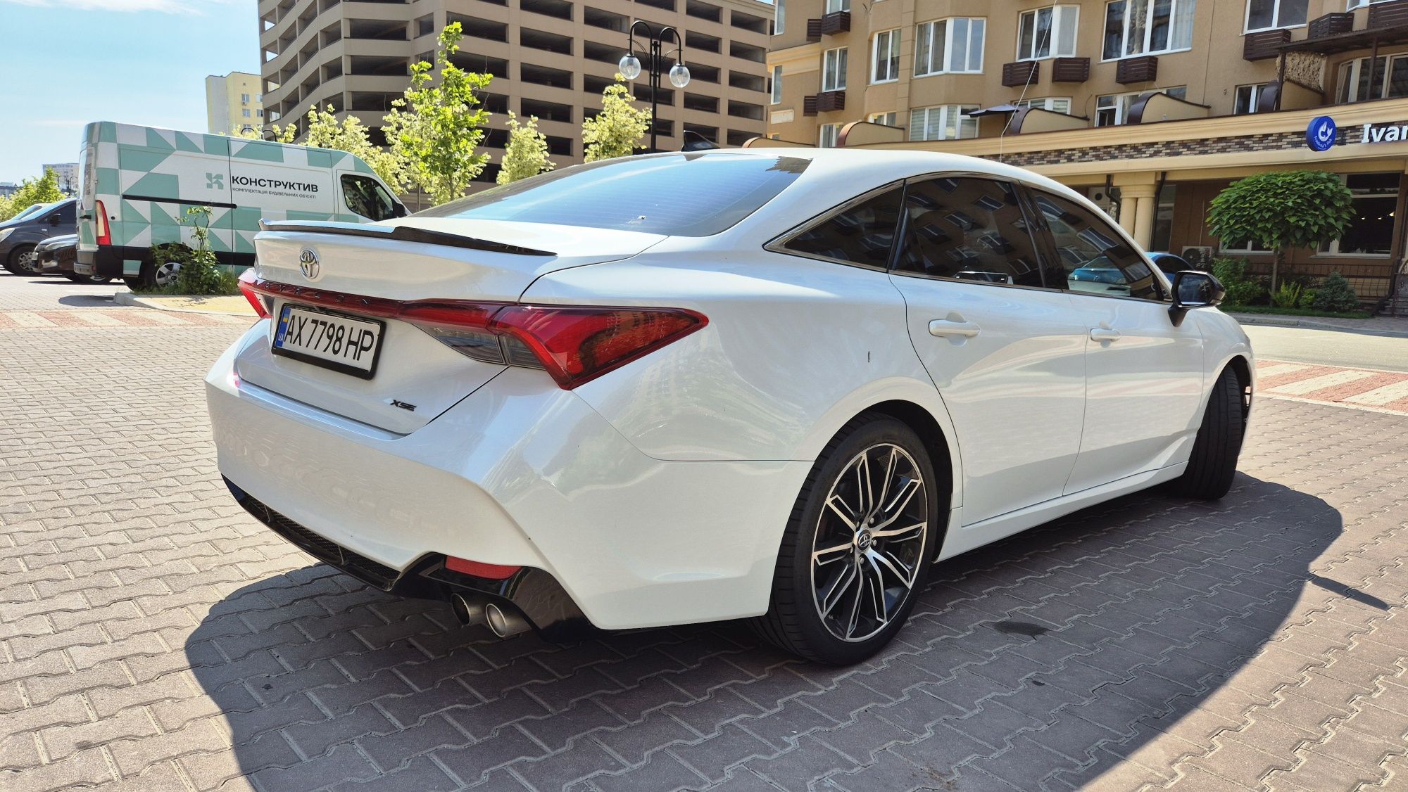 Toyota Avalon 2018 3.5 XSE