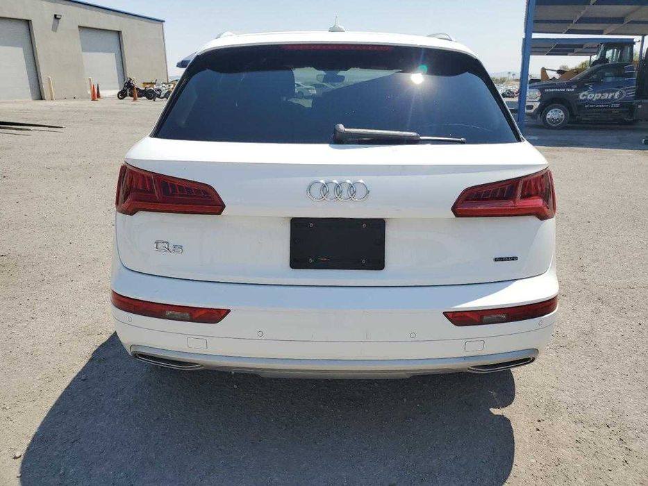 AUDI Q5 PREMIUM PLUS/ 2019 Ауді Ку5 Преміум Плюс