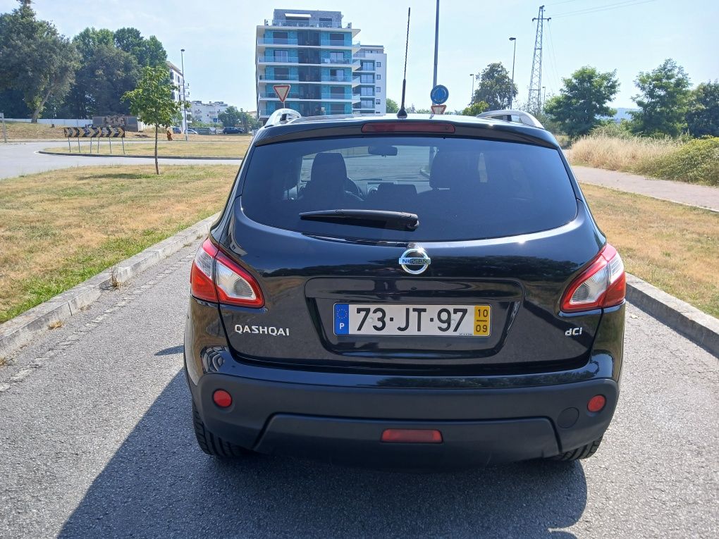 Nissan qashqai 2.0 dci 2010