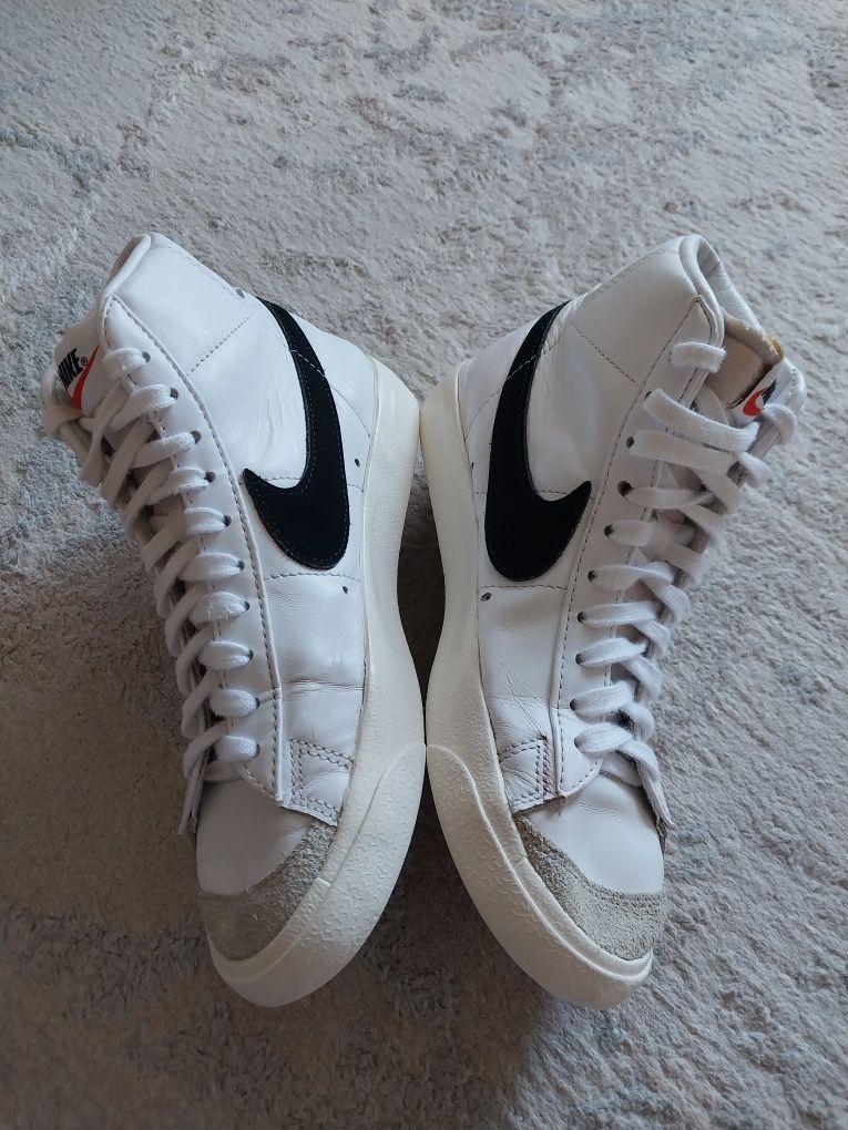 Кеды Nike Blazer Mid '77 23.5