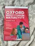 Oxford repetytorium maturzysty poziom rozszerzony