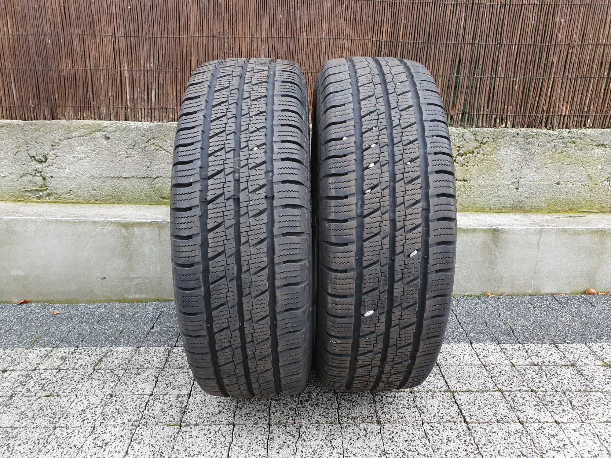2x 215/65/16C 106/104T Best Drive( grupa Conti) 8,2mm 2022r.