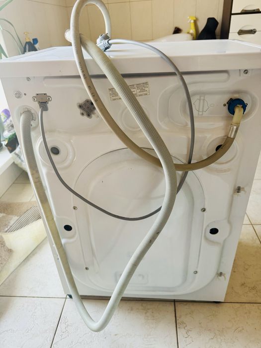 Пральна машина Веко 5081 1