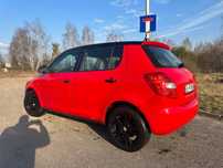 Skoda Fabia Skoda II- Zadbana Sprzedam