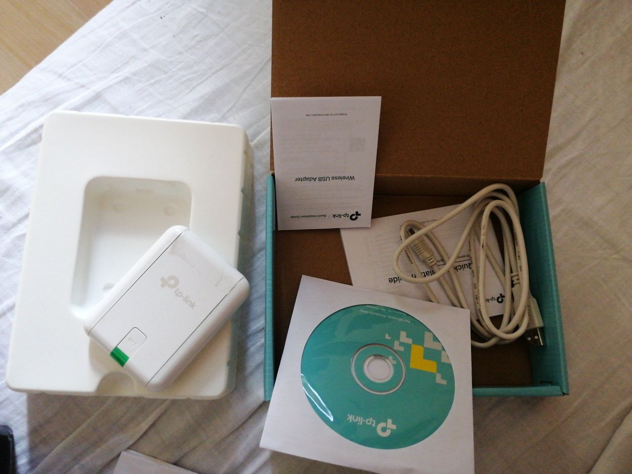 Karta sieciowa tp-link