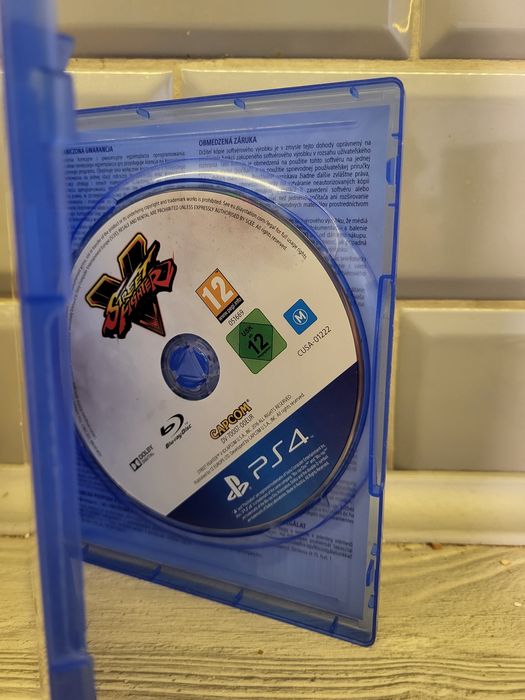 Street fighter 5 ps4 skup/sprzedaż/zamiana