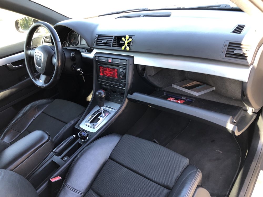 Audi A4 B7 2.0 Tfsi S-line