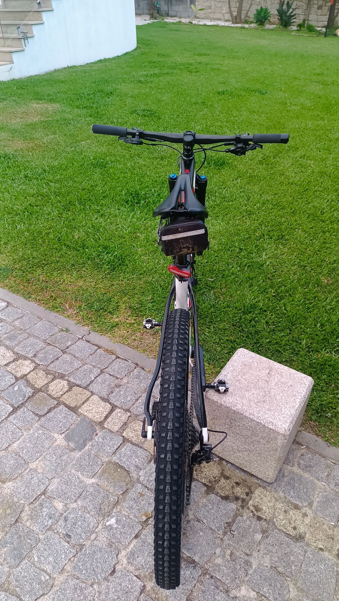 Trek procaliber 9.8
