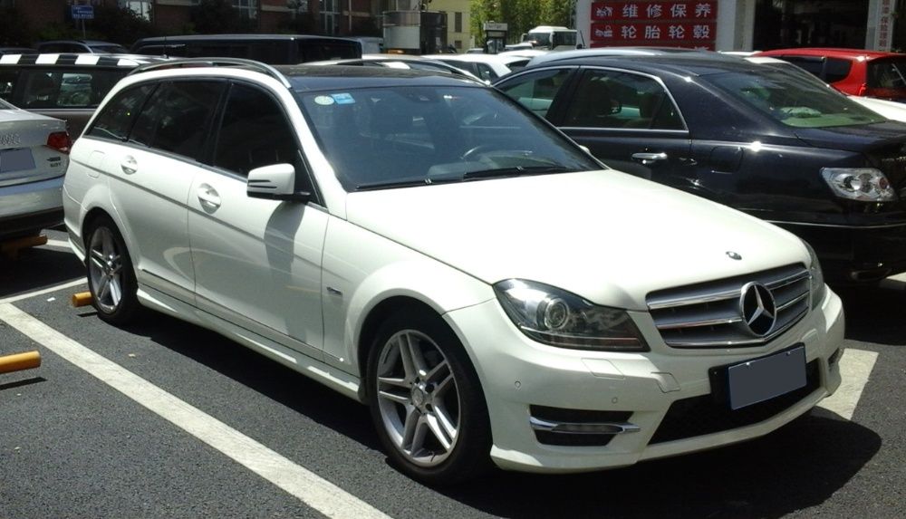 Jantes 17 AMG Originais Mercedes C350 W204