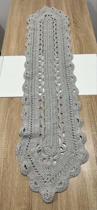 Centro de Mesa Croché