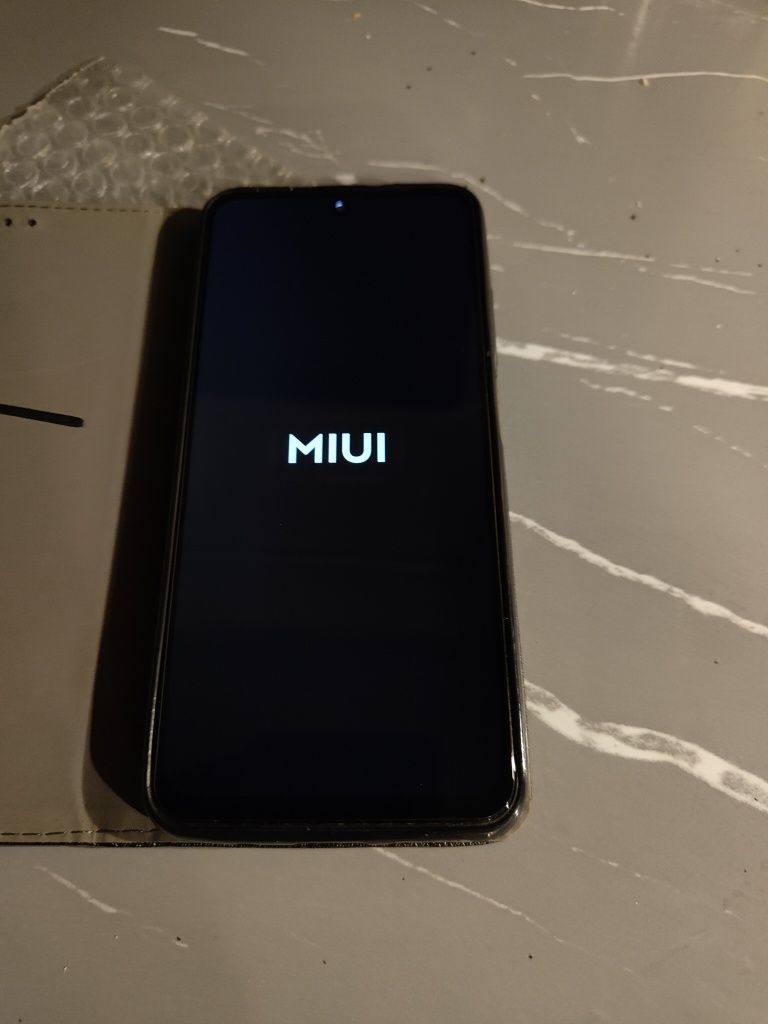 Xiaomi Redmi Note 10 5G NFC 128GB,4+2GB RAM jak nowy,po odnowie.