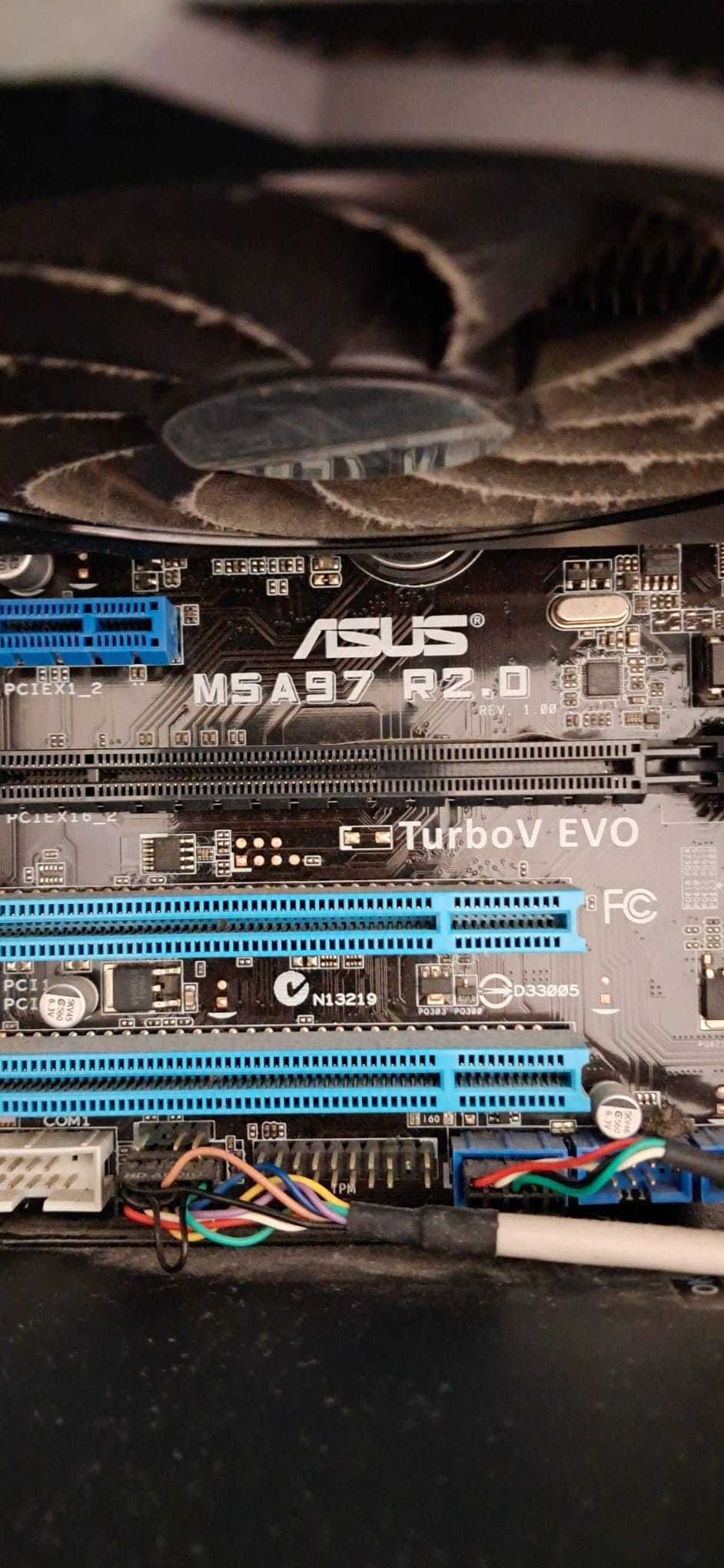 Computador Torre Gaming 16G *Oportunidade*