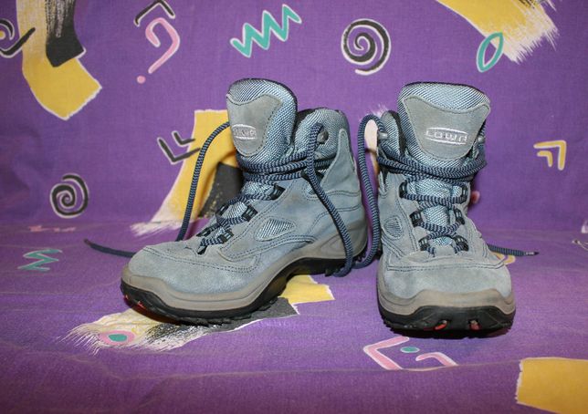 Кроссовки ботинки,Lowa Rainbow XCR MID,Gore-Tex,33 р,21.5 см
