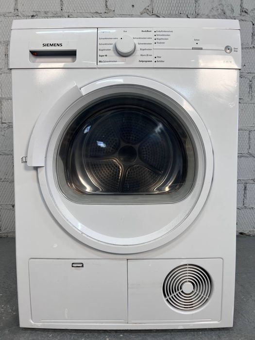 Сушильна машина Siemens WT46E1K2/28