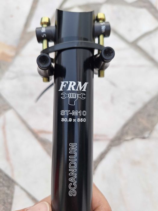 Btt - vários componentes