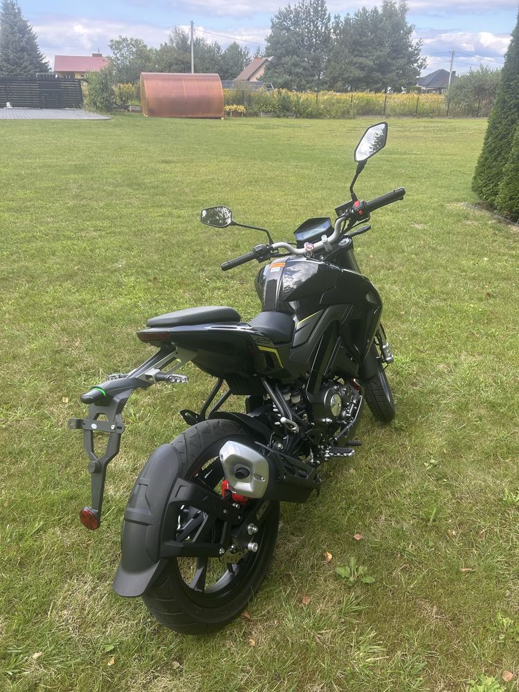Keeway rkf 125 stan idealny