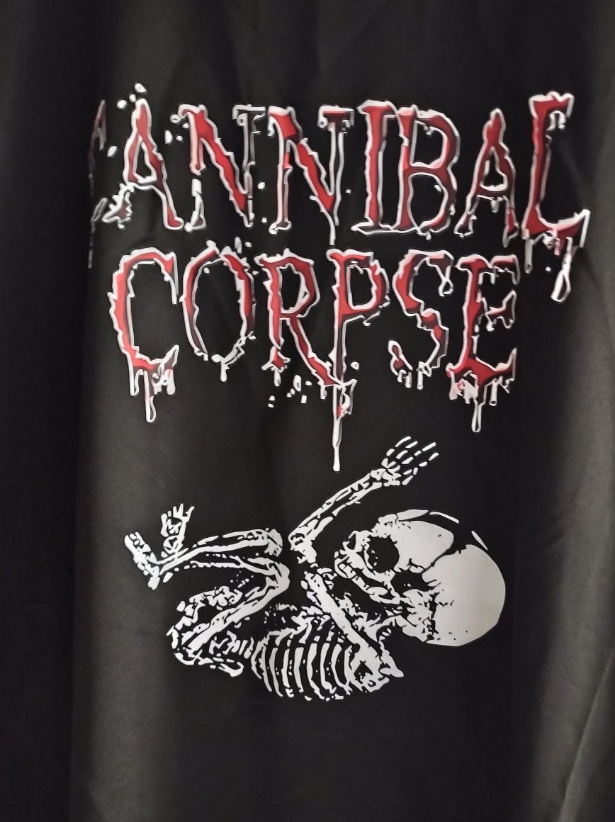 Cannibal Corpse t-shirt XXL