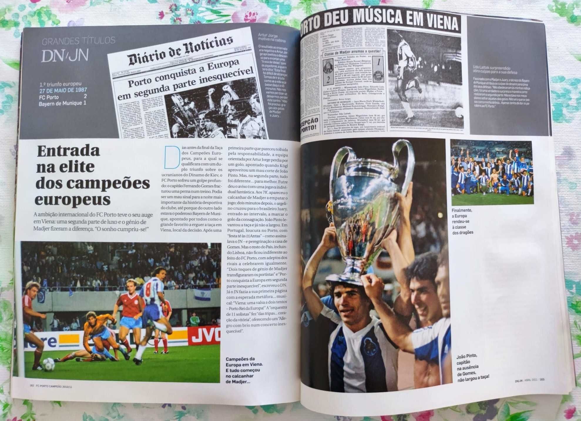 F.C. Porto Campeão (Diário Notícias)