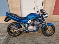Suzuki bandit n600