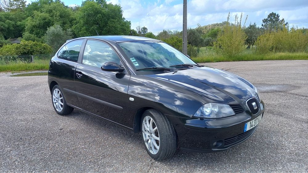 Seat ibiza top sport 130cv