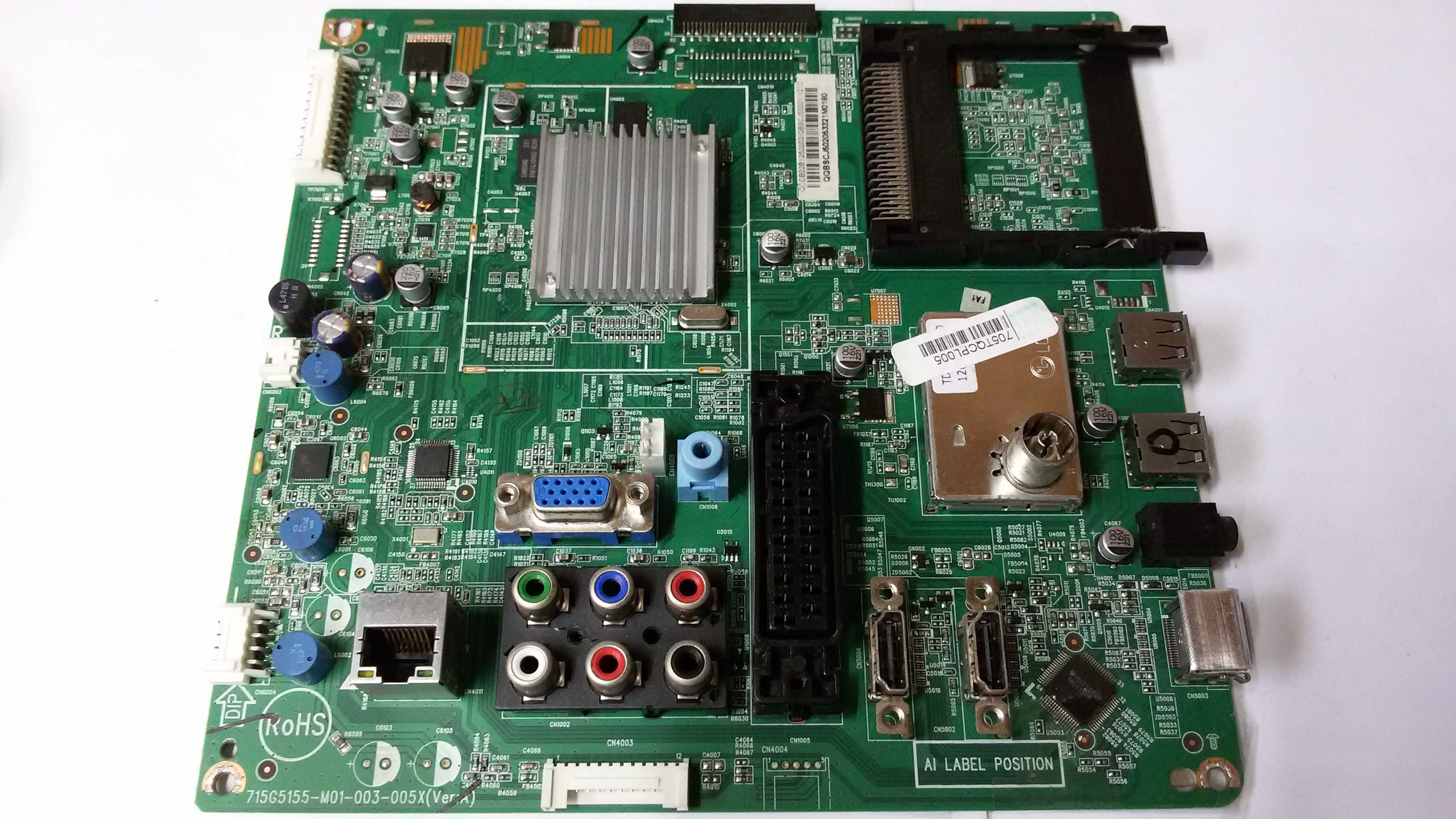 715g5155-m01-003  ver fotos  philips 32pfl3507h/12