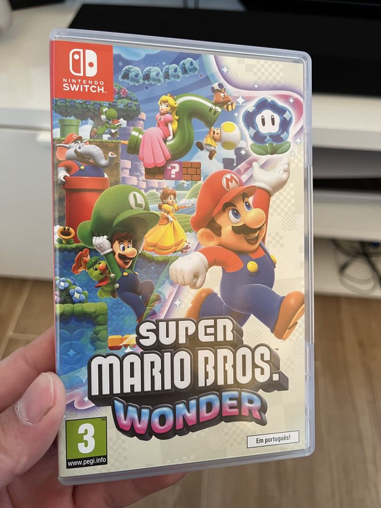 Super Mario Wonder (Switch)