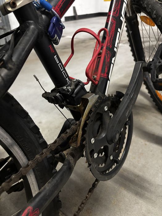 Rower 10-12 lat centurion