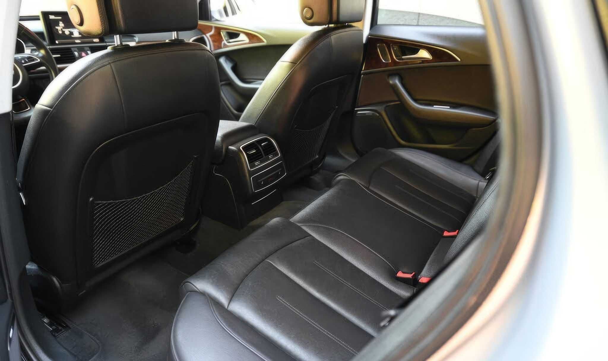 2016 Audi A6 3.0T