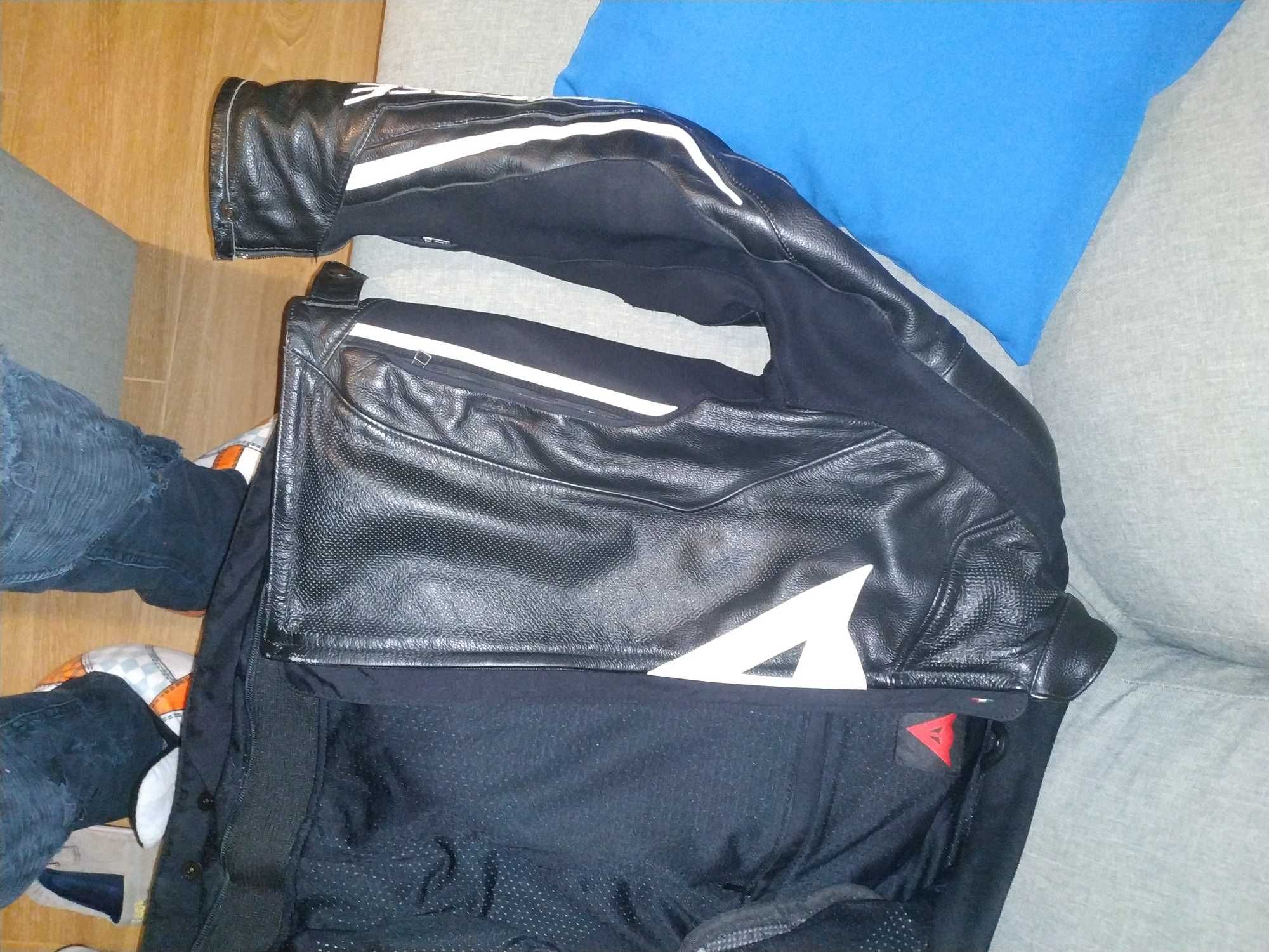Casaco mota DAINESE Assen