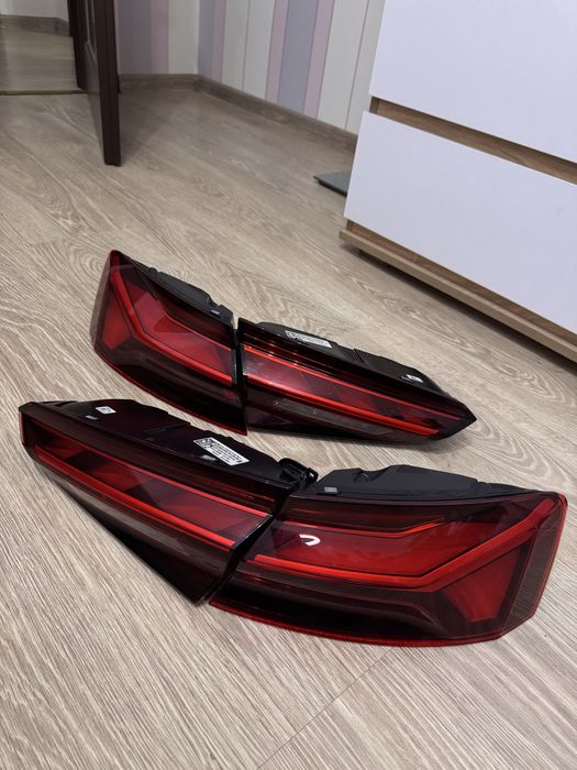 Задні стопи Audi A5  B9,5 2023 USA