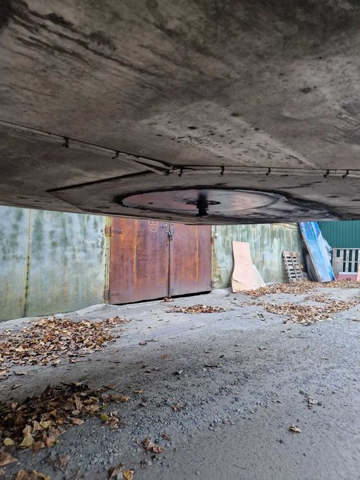 Напівпричіп рефрижератор Lamberet LVFS 1998 року