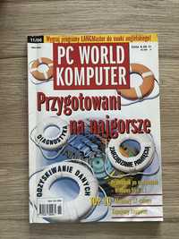Czasopismo PC World Komputer - Archiwalne 11/96