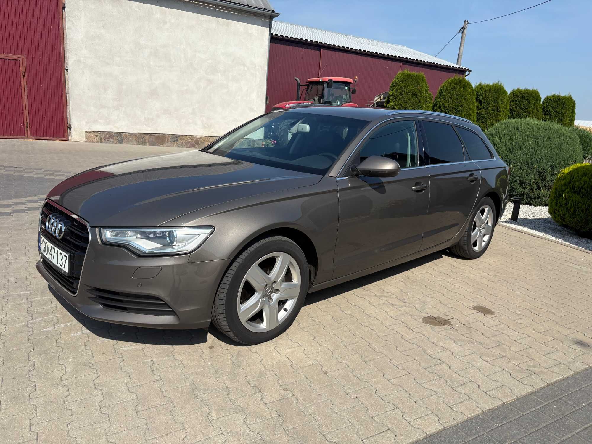 Audi A6 C7 2.0 TDI