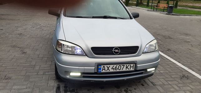 Продам Opel Astra g.