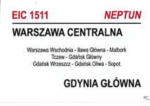 Tablica relacyjna - EIC Neptun