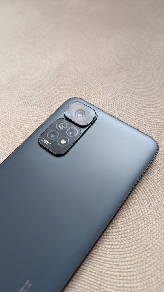 Redmi Note 11S Graphite Gray 6/128 wypalony ekran