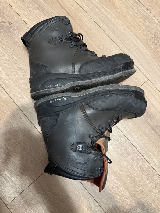 Buty do brodzenia Simms Freestone US11 Filc Muchowe