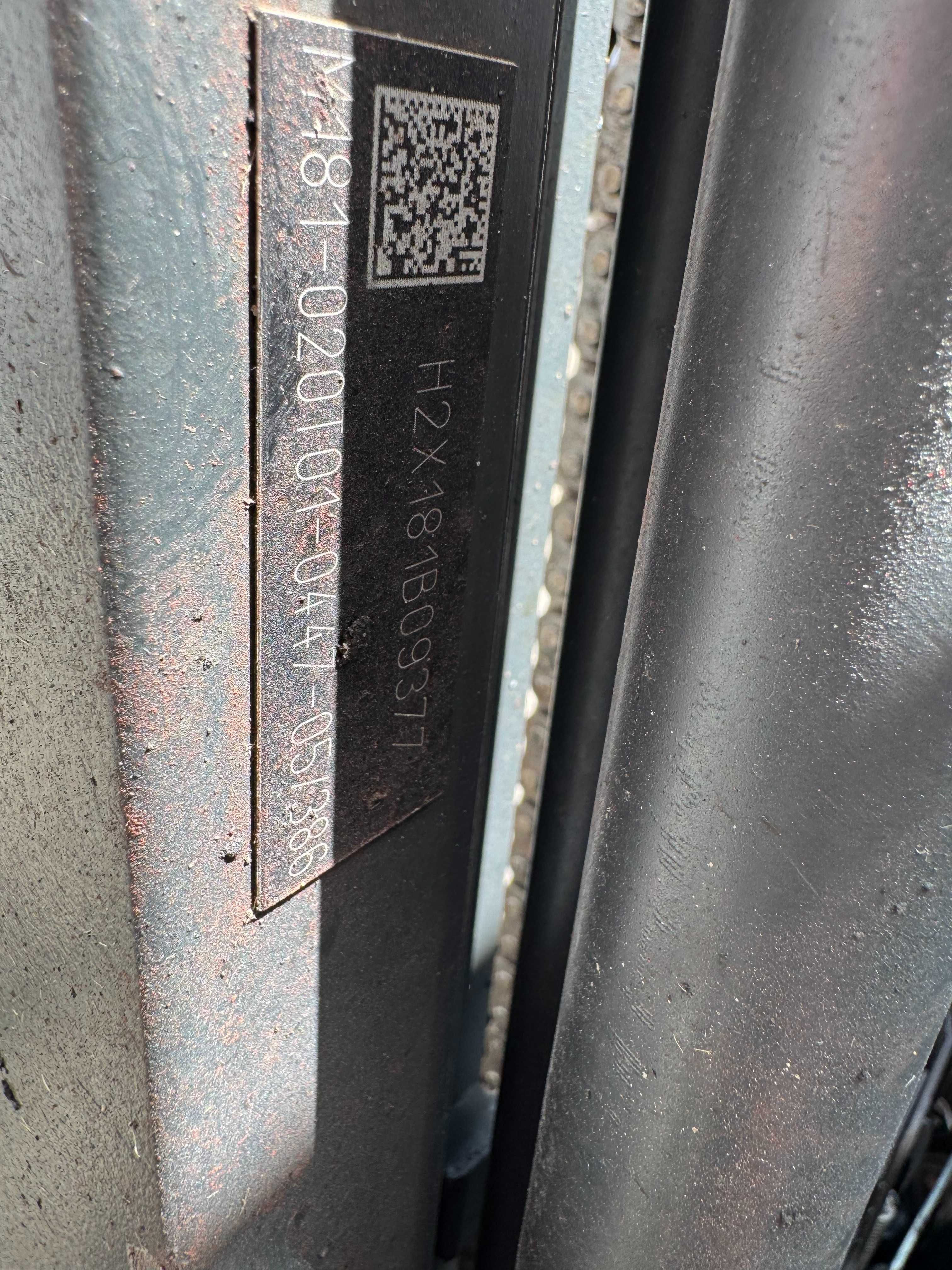 Empilhador Linde GPL 1600kg - LINDE 16 4,47m
