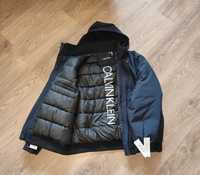Calvin Klein куртка парка пуховик оригінал розмір XXL