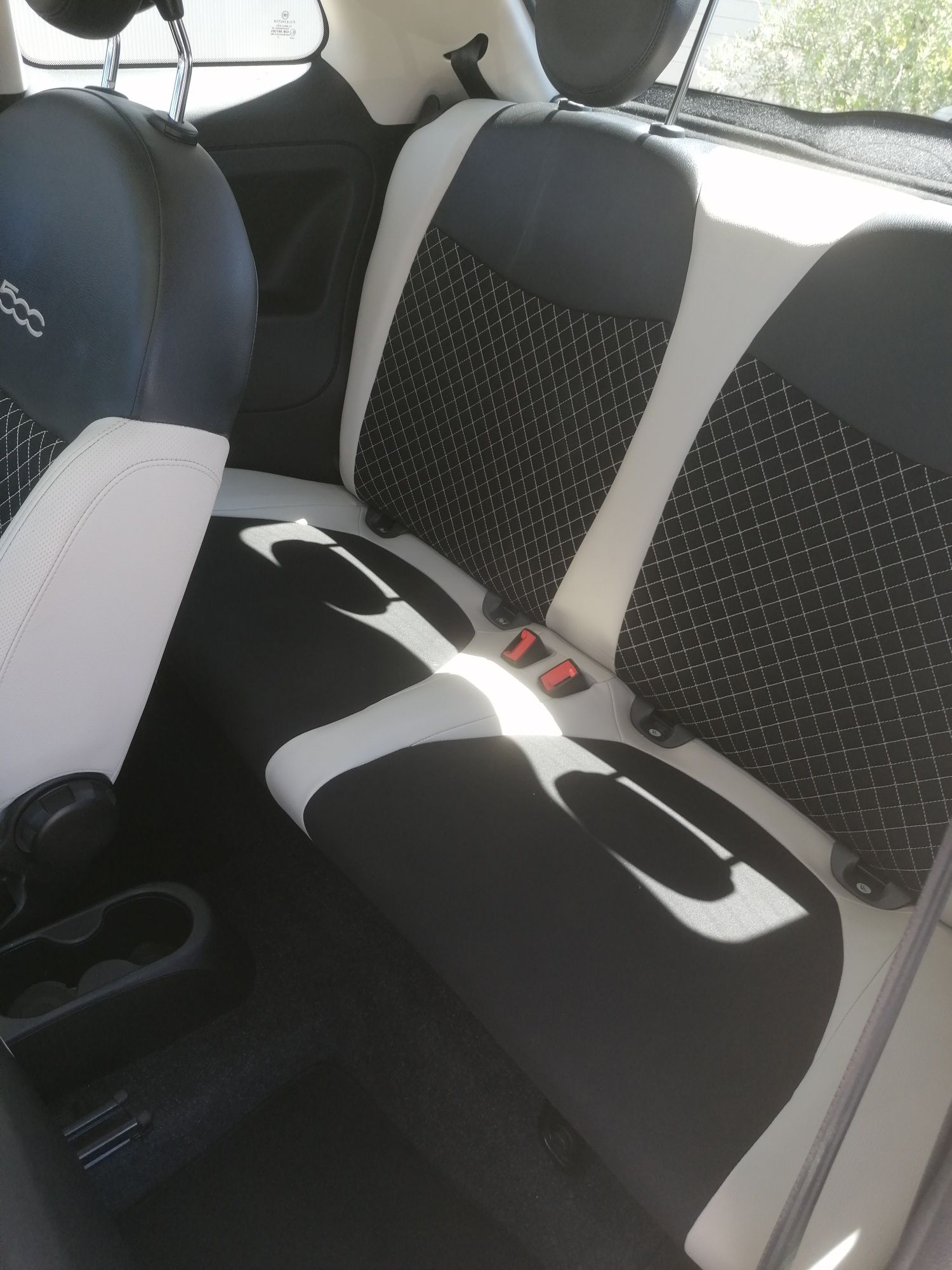 Fiat 500 hybrid 2022